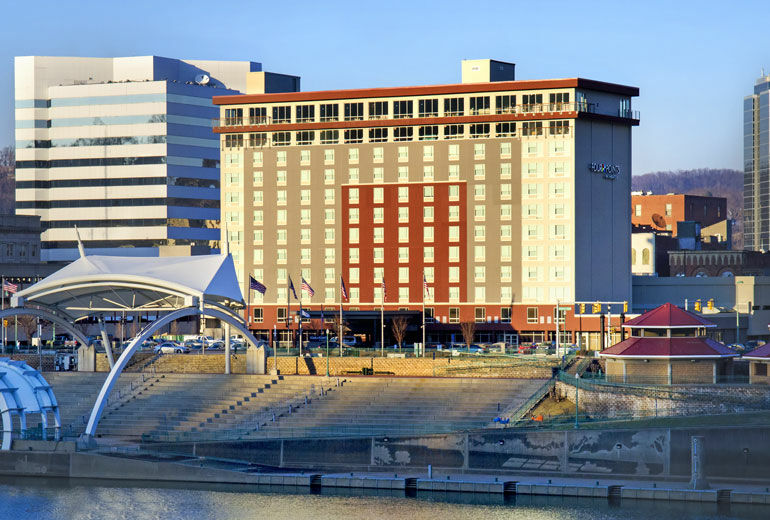 Four Points By Sheraton Charleston Exterior photo